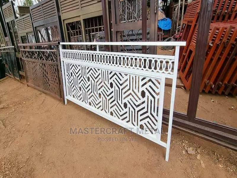 High Class Balustrade | Modern Barristers