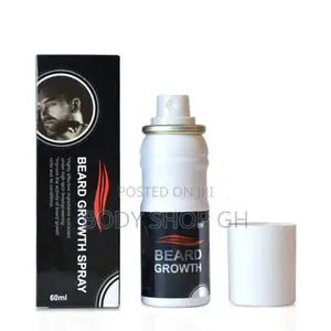 Beard Growth Serum