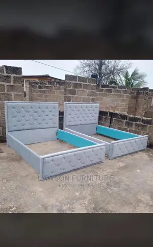 Nice Double Bed Frame