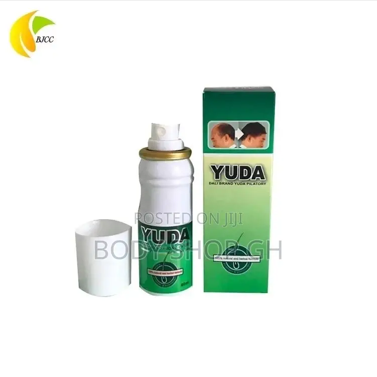 Yuda for Hair and Beard Growth- 100% Natural