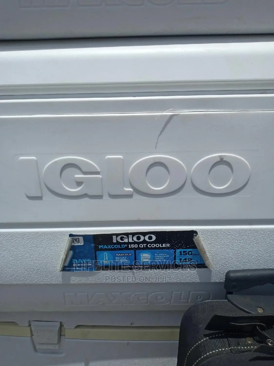 US Igloo Ice Chest 142 Litres