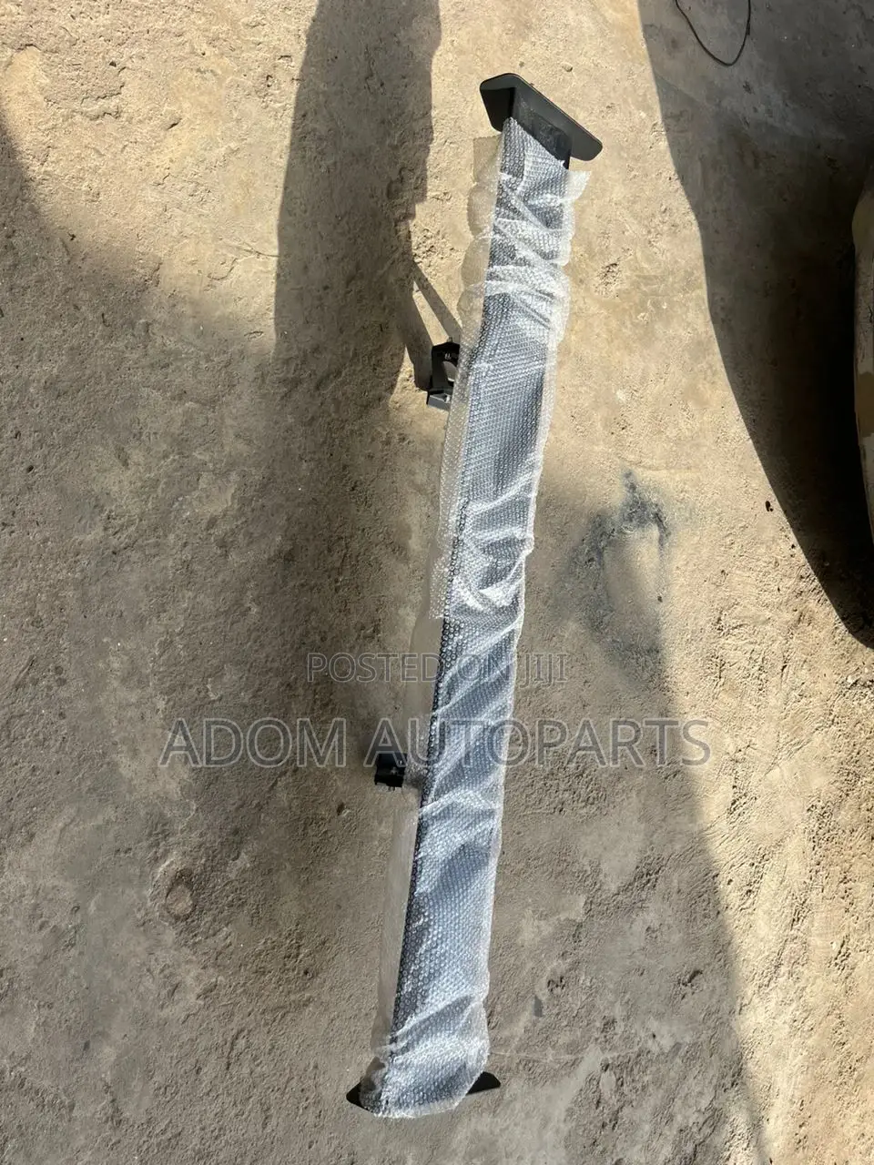 Universal Boot Spoiler
