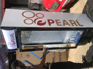 Quality Free Pearl Display Fridge(—-PVC 49–. 368)