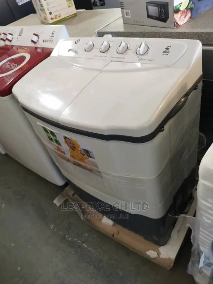 Elite Turbo Fairmate Washing Machine 8kg