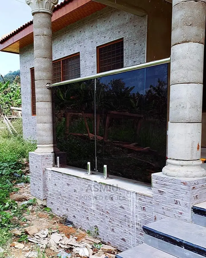 Glass Barristers and Stainless Works