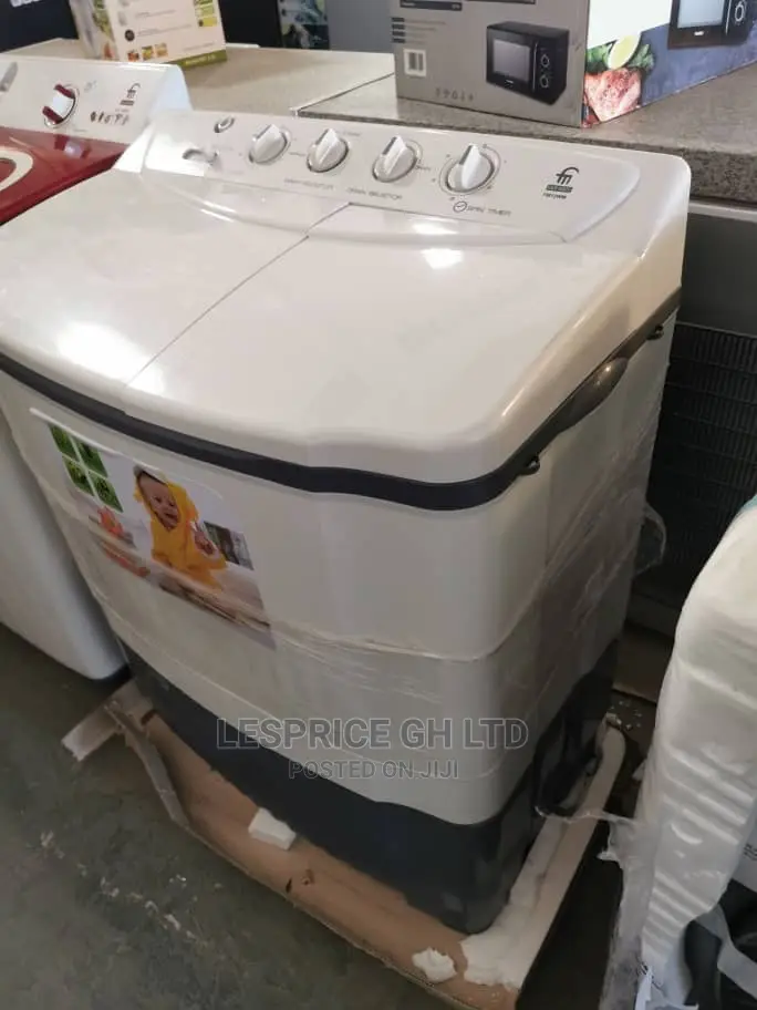 Suitable for Homes Fairmate Washing Machine 8kg