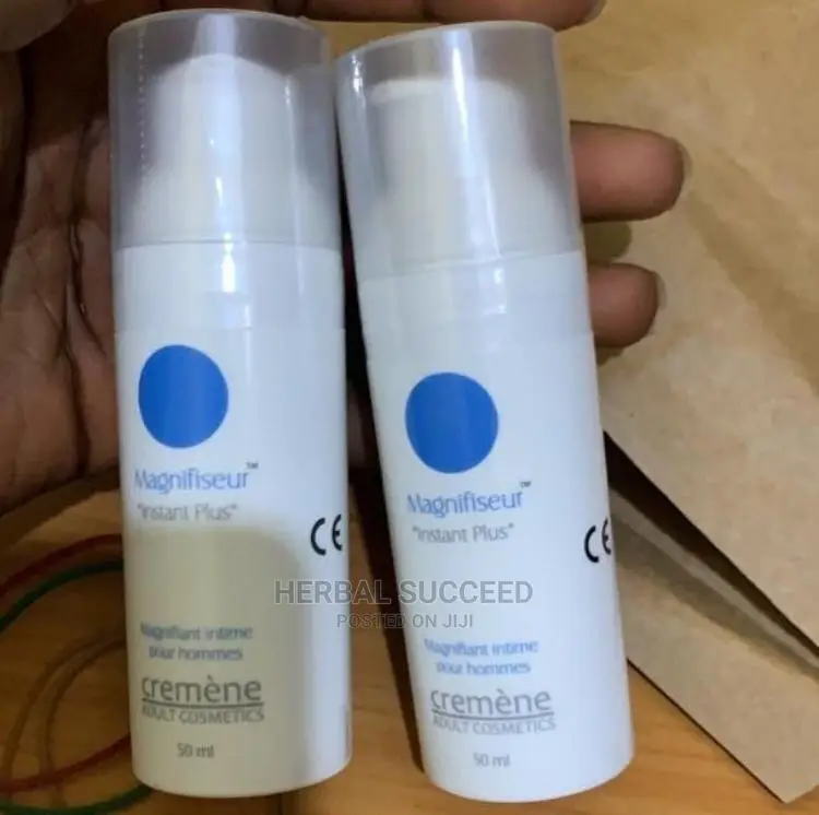 Magnifiseur Instant Plus Penis Enlargement Gel