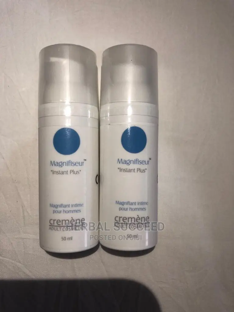 Magnifiseur Instant Plus Penis Enlargement Gel