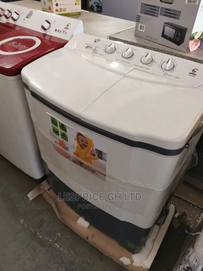 Get the Latest Fairmate Washing Machine 8kg