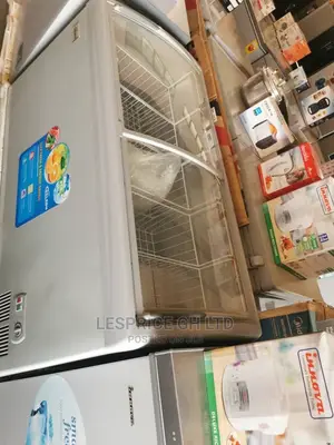 Latest Delron Ice Cream Freezer 318L