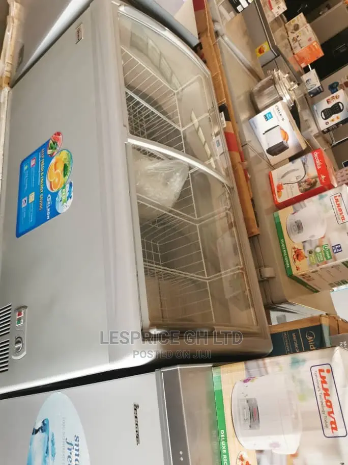 Latest Delron Ice Cream Freezer 318L