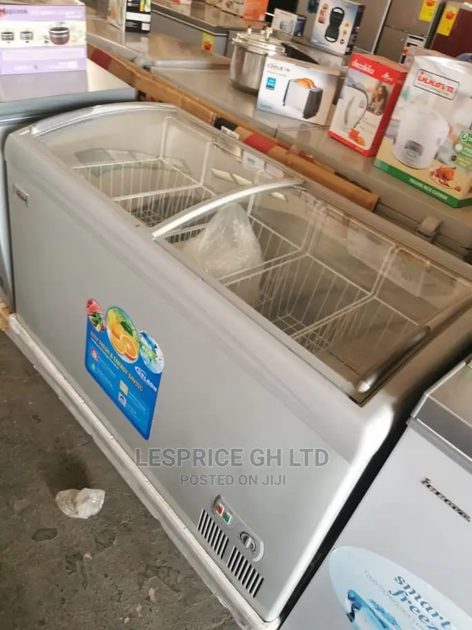 Excellent Delron Ice Cream Freezer 318L