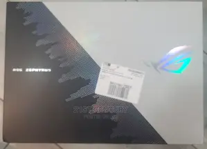New Laptop Asus ROG Zephyrus M16 GU603HR 16GB Intel Core I9 SSD 1T