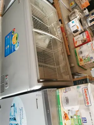 Top Delron Ice Cream Freezer 318L