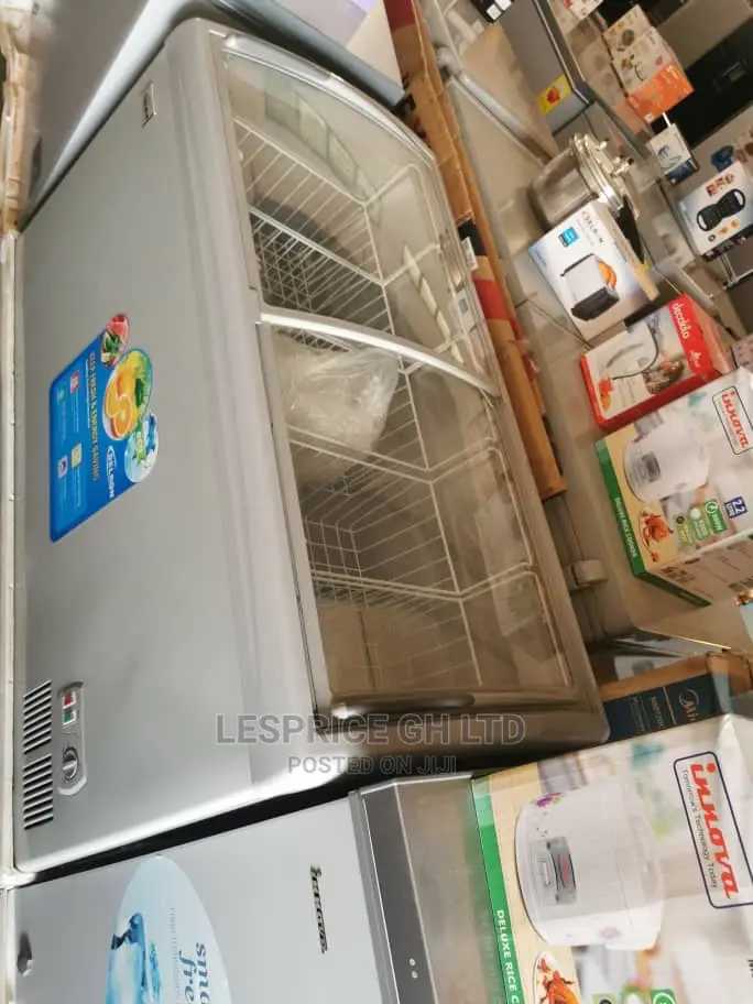 Fascinating Delron Ice Cream Freezer 318L