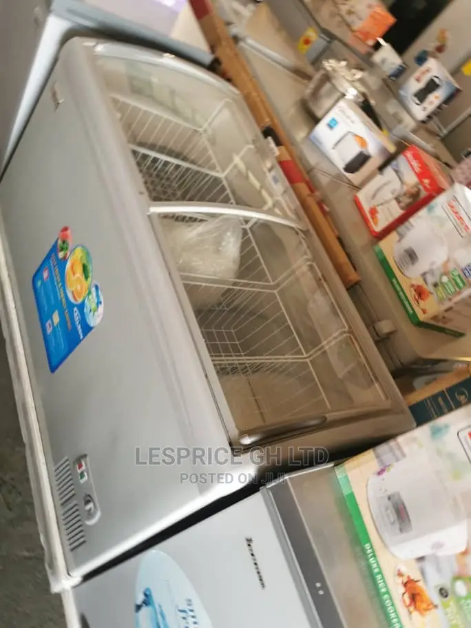 Number One Delron Ice Cream Freezer 318L
