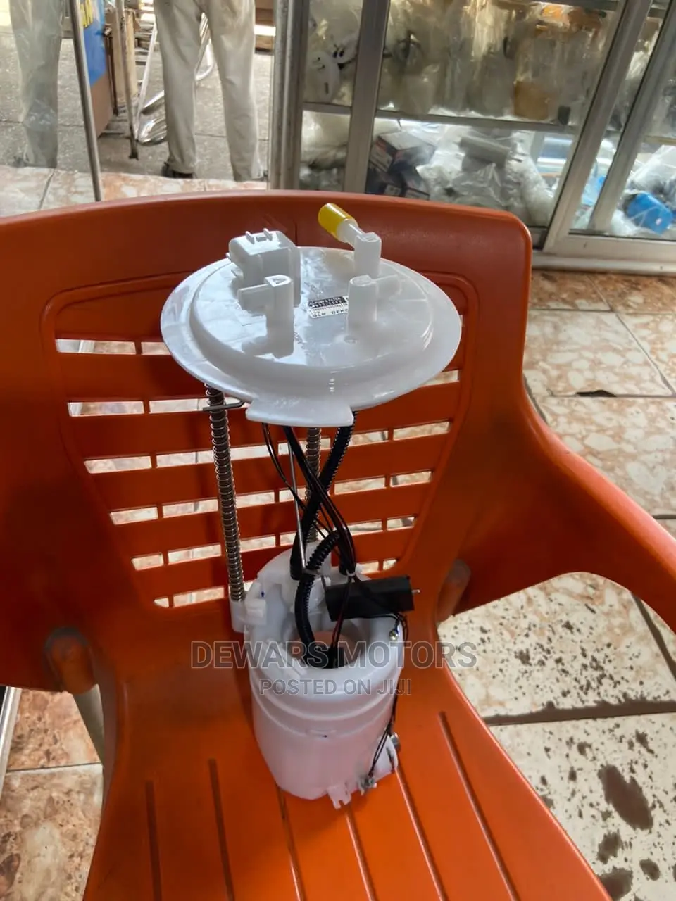 Tundra Fuel Pump