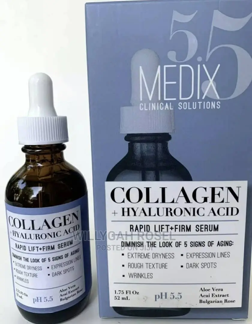 Medix 5.5 Collagen Plus Hyaluronic Acid