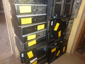 Desktop Computer HP 4GB Intel Core I7 HDD 500GB