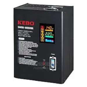 Kepas Automatic Voltage Regulator 10000W (K-Dg100)