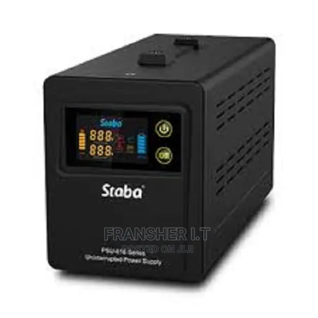General 5000va /3000w DIGITAL Automatic Voltage Stabilizer