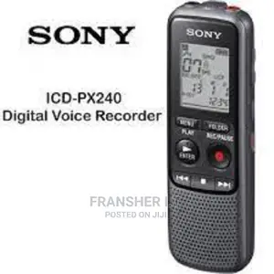 SONY Icd-Px240 Digital Voice Recorder( Px240 Icd-Px240