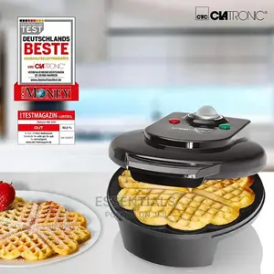 Caltronic Waffle Maker
