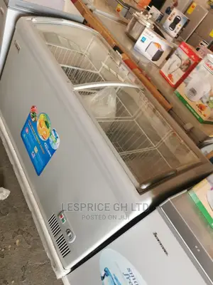 Wonderful Delron Ice Cream Freezer 318L