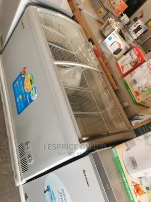 Excellent Delron Ice Cream Freezer 318L
