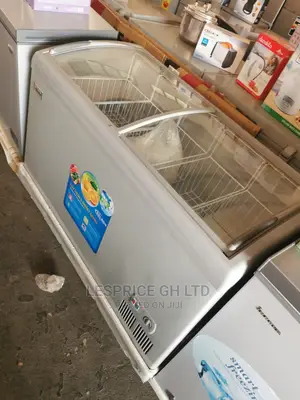 Original Delron Ice Cream Freezer 318L