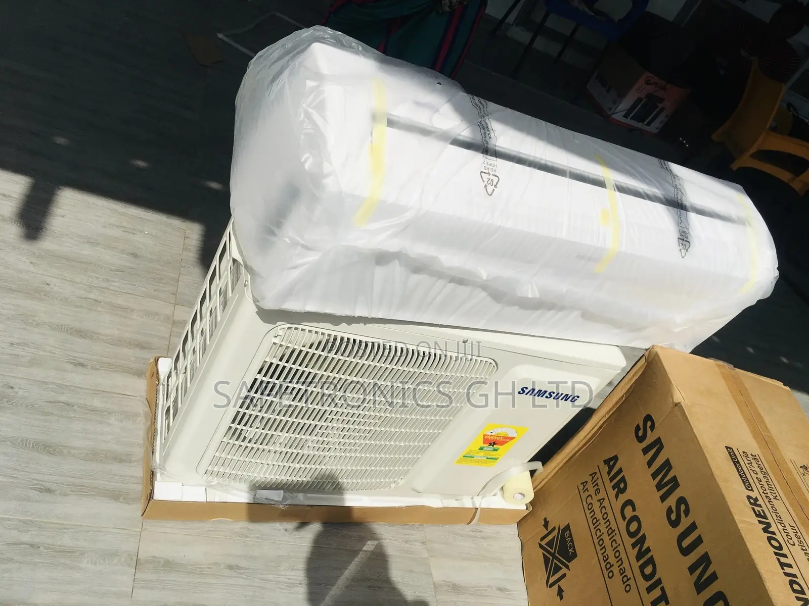 Samsung 1.5HP Split Air Conditioner Inverter