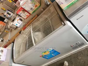 Super Awesome Delron Ice Cream Freezer