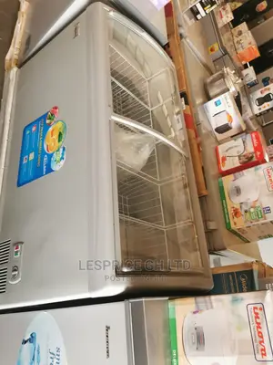 Latest Delron Ice Cream Freezer 318L
