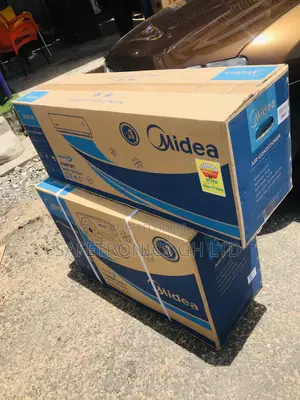 Midea 2.0hp R32 Inverter (Msaf-18crdn8)