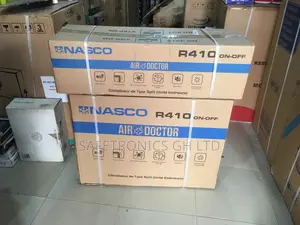Nasco 2.0hp R410 Split Air Conditioner Nas-M18n1