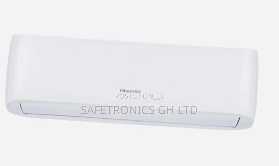 Hisense 1.5HP Copper Split Unit Air Conditioner R410 Gas Whi