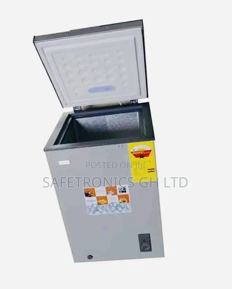 ZARA Freezer 142 LTR