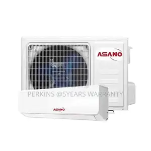 410GAS Air Air Condition Asano 1.5 Hp With a Free Ac Stand
