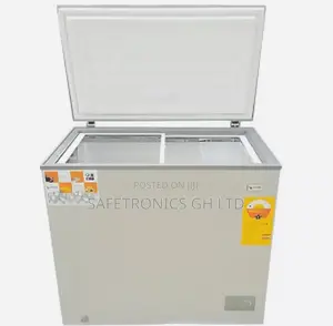 Zara 200liters Single Door Chest Freezer 240