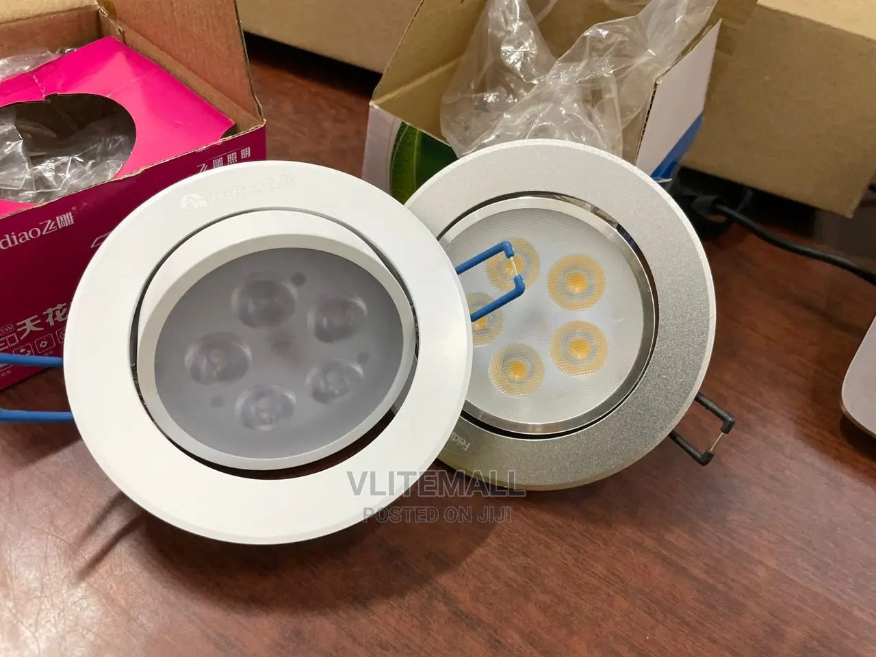 5eyes Conduit Light 5W