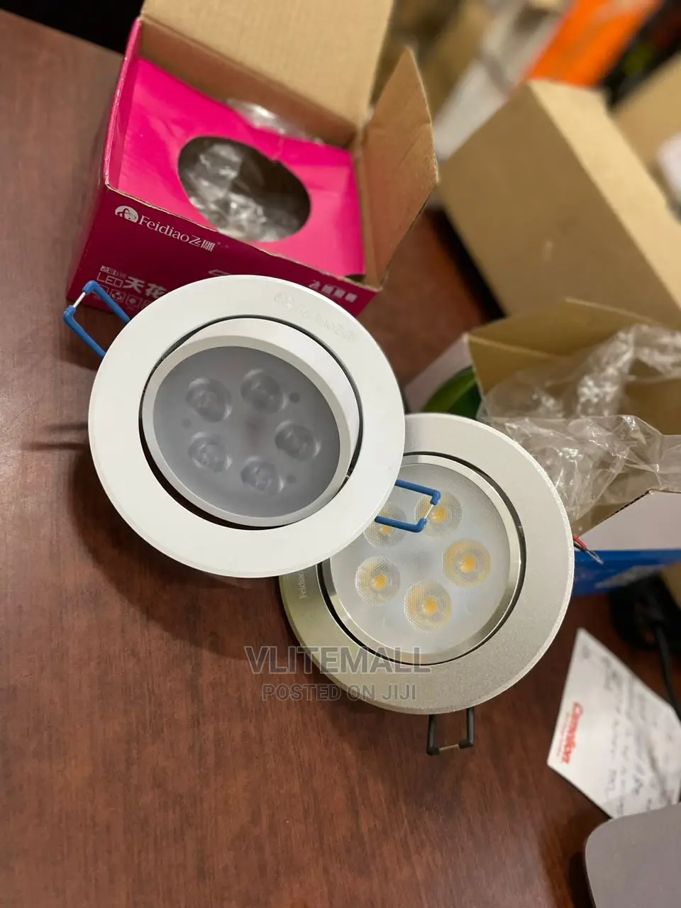 5eyes Conduit Light 5W