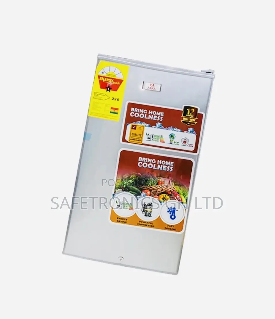 Zara Table Top Refrigerator 82 Litres