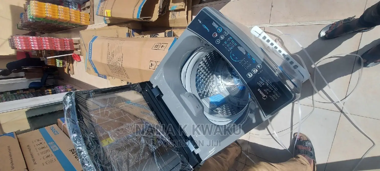 New_quality Midea 12kg Washine Machine Top Load