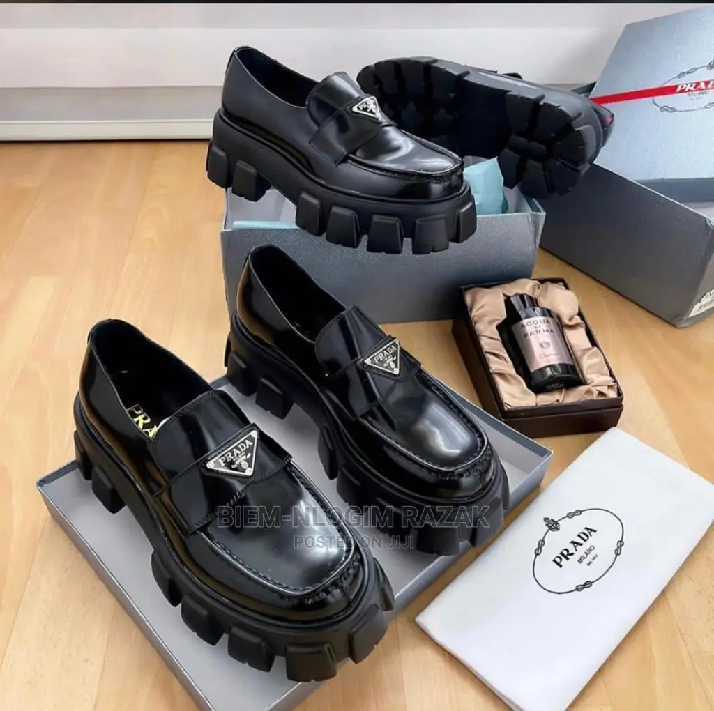 Original Prada Blazers Available in Stock