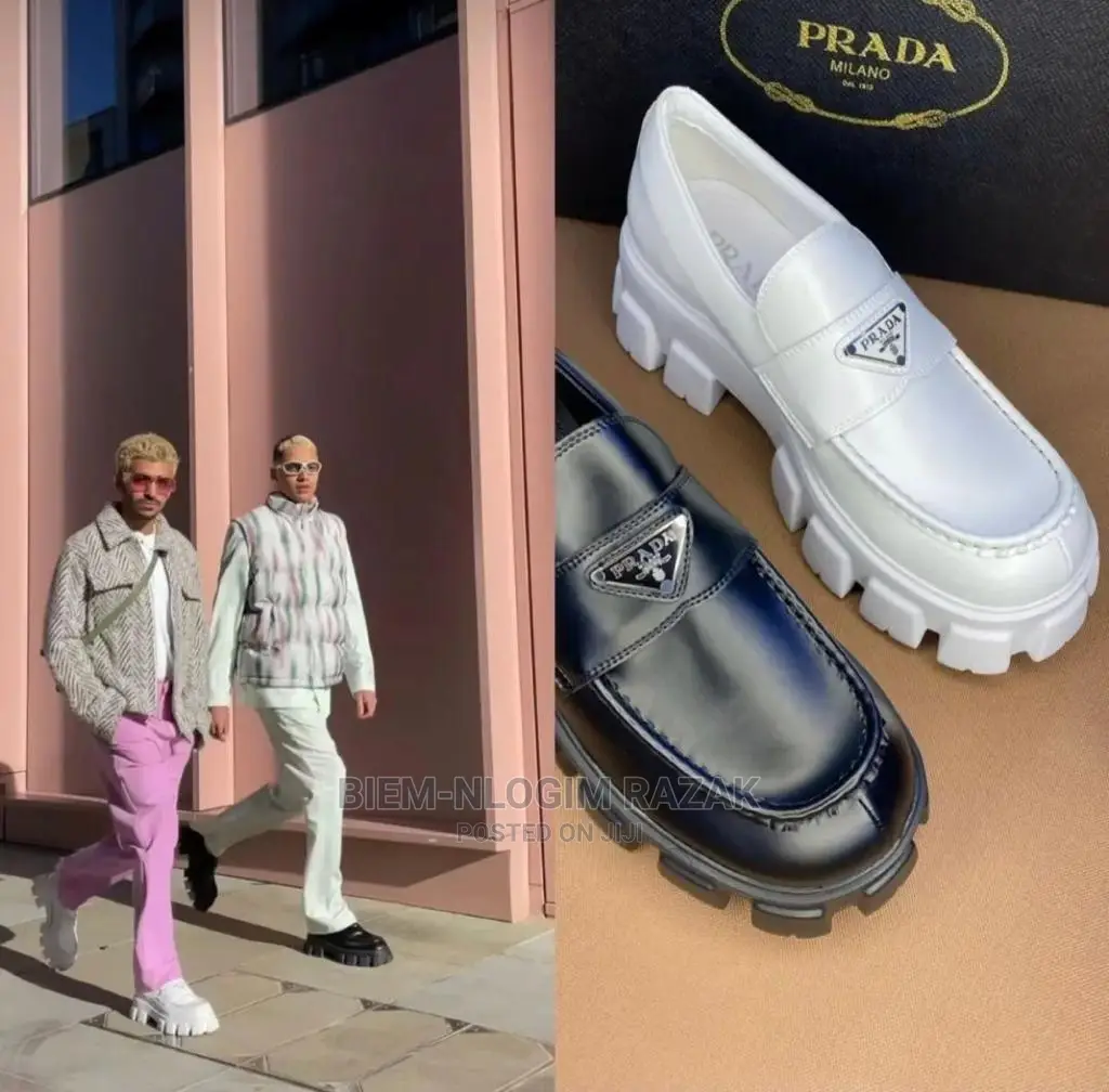 Original Prada Blazers Available in Stock