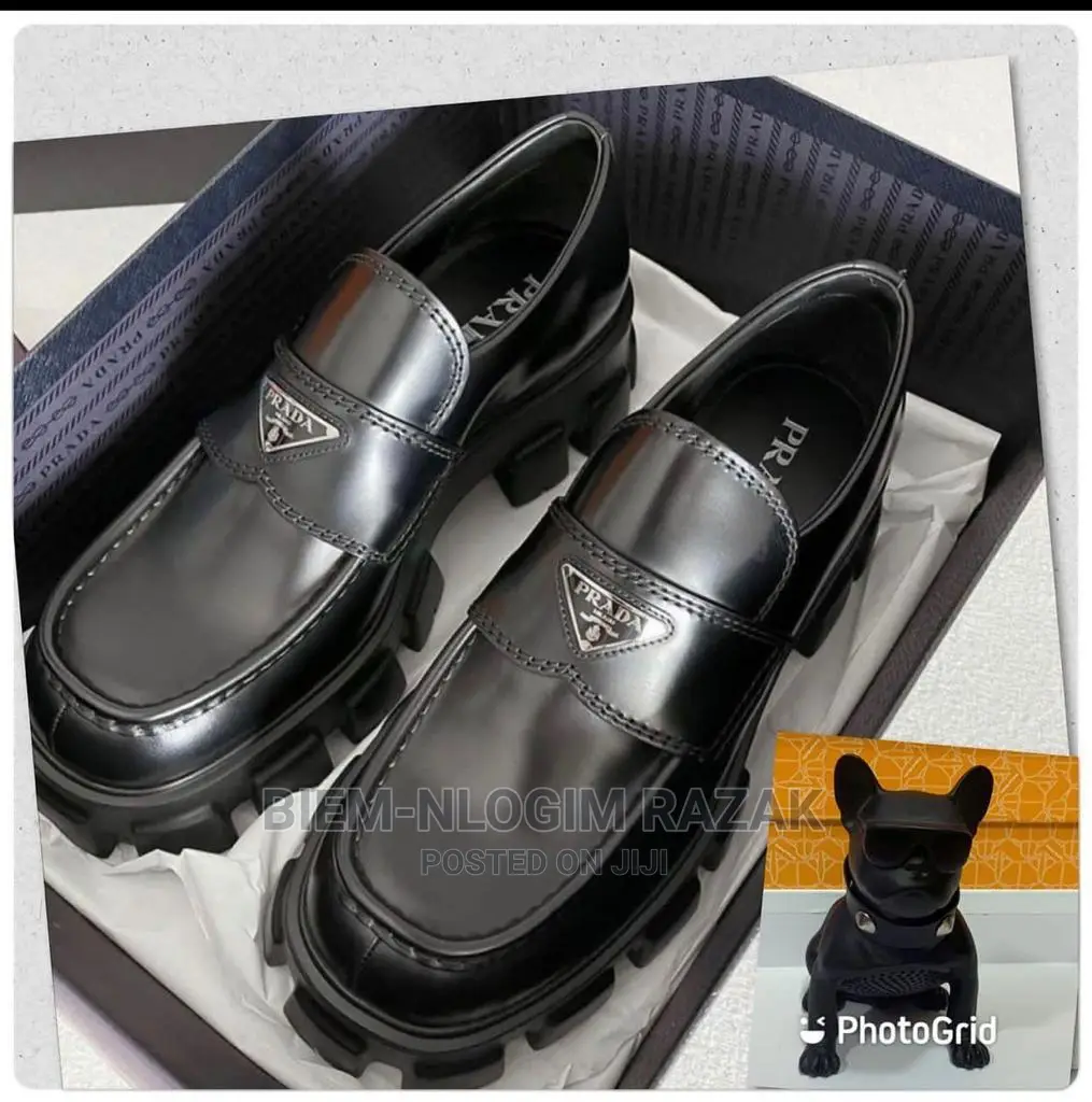 Original Prada Blazers Available in Stock