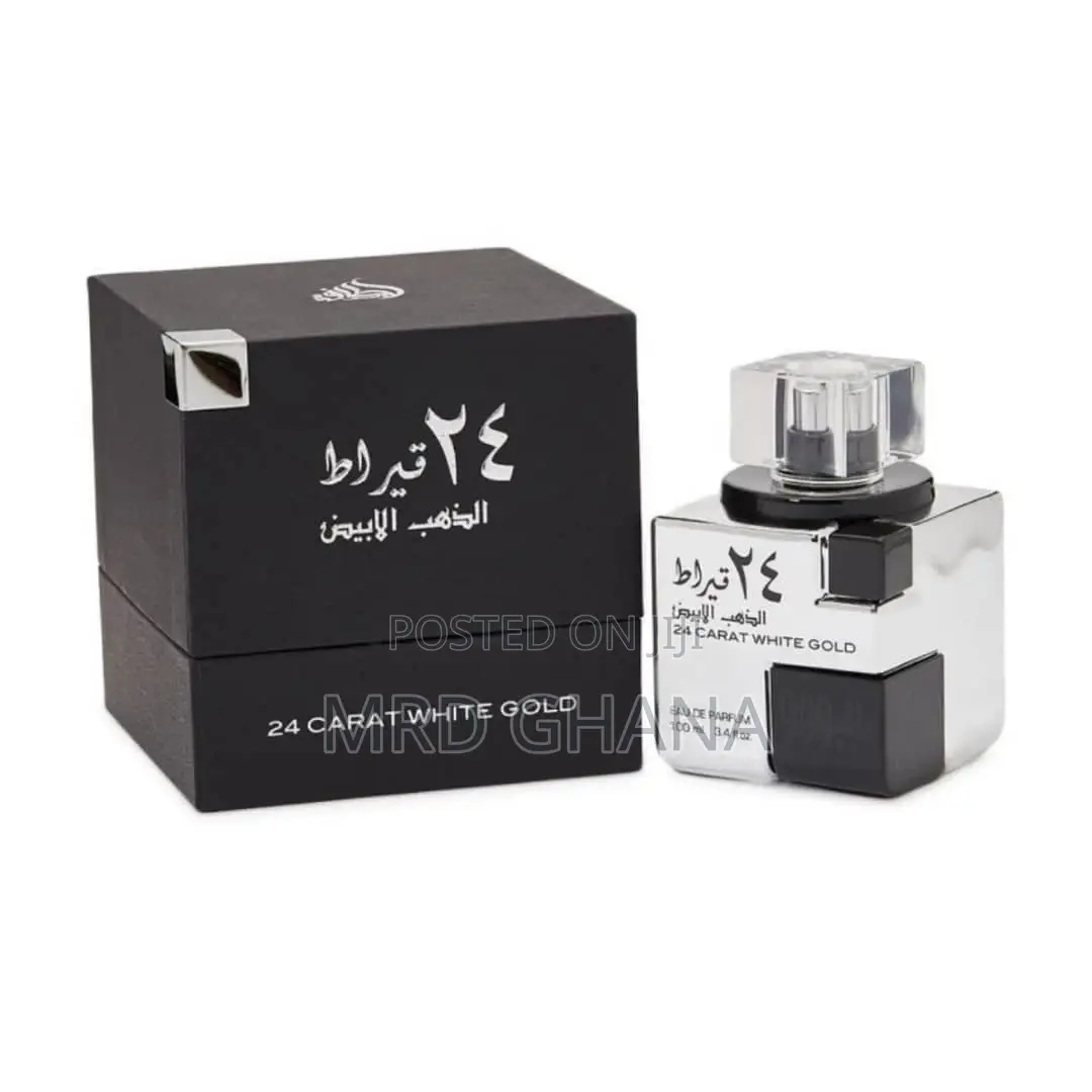 24 White Carat