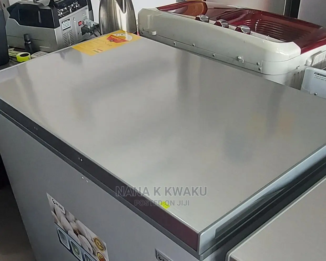 Gh Pearl Pcf290 Chest Freezer