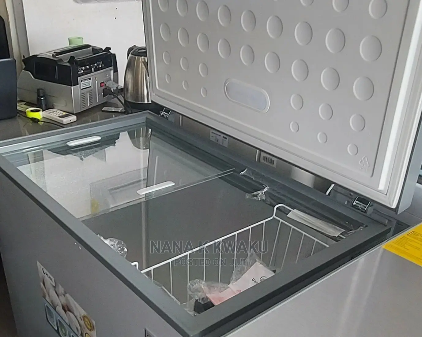 Gh Pearl Pcf290 Chest Freezer
