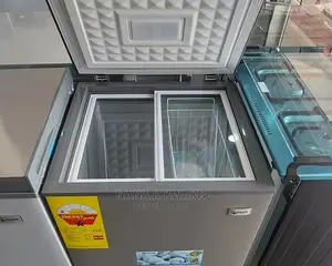 Gh Pearl 100ltrs Chest Freezer